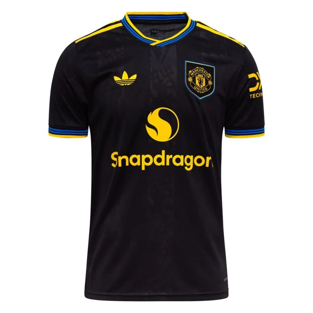 Manchester United 3rd Shirt 2025/26