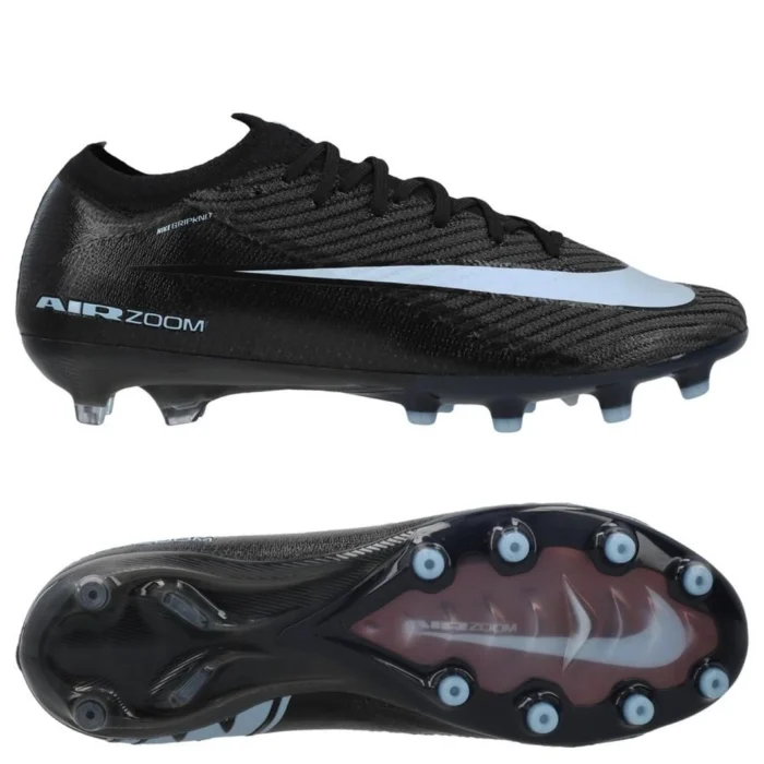 Nike Air Zoom Mercurial Vapor 16 Elite AG-PRO Shadow - Black/Ice Blue