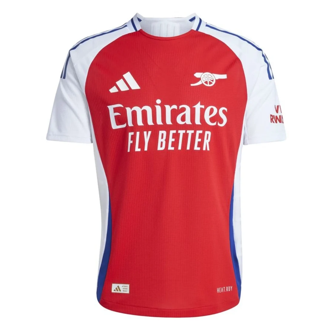 Arsenal Home Shirt 2024/25 Authentic