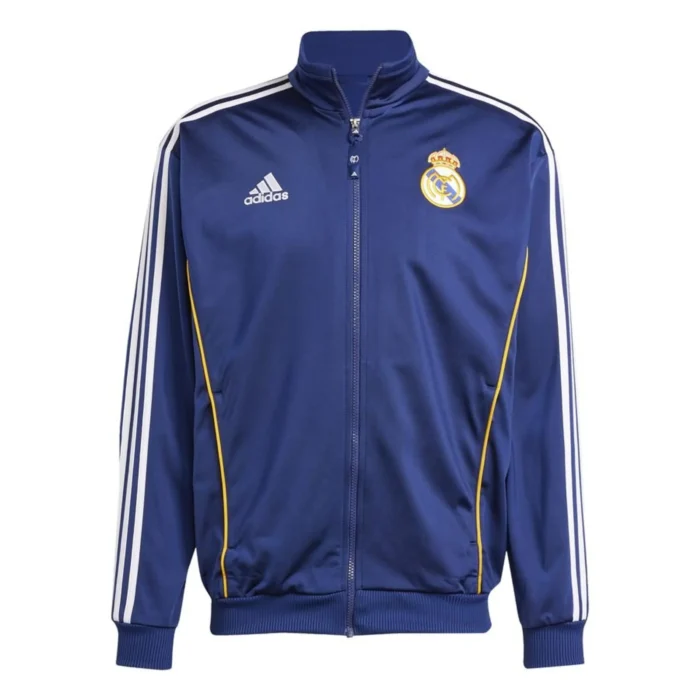 Real Madrid Track Top 1999/00 - Dark Blue LIMITED EDITION