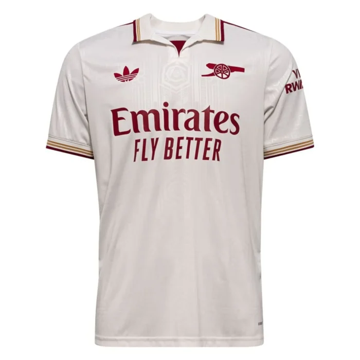 Arsenal 3rd Shirt 2025/26