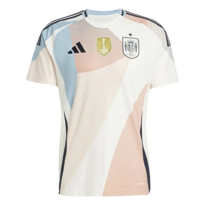 Spain Away Shirt Women's EURO 2025