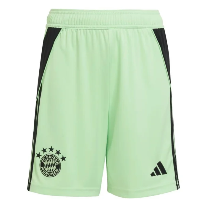 Bayern München Goalkeeper Shorts 2025/26 Kids